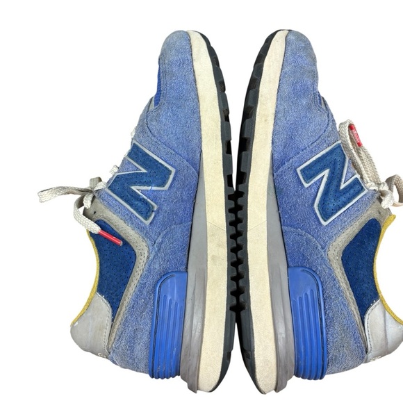 New Balance x Bodega Men's 574 Legacy “Departure” Sneakers Sz 8 - Picture 7 of 8